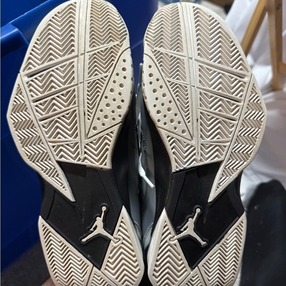 Jordan True Flight Cool Grey  Men’s Size 8.5 - Picture 3 of 7